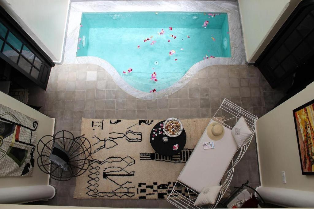 Riad Come & Va Marakéš Exteriér fotografie