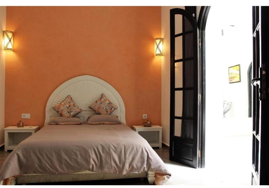 Riad Come & Va Marakéš Exteriér fotografie