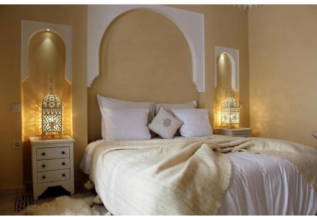 Riad Come & Va Marakéš Exteriér fotografie