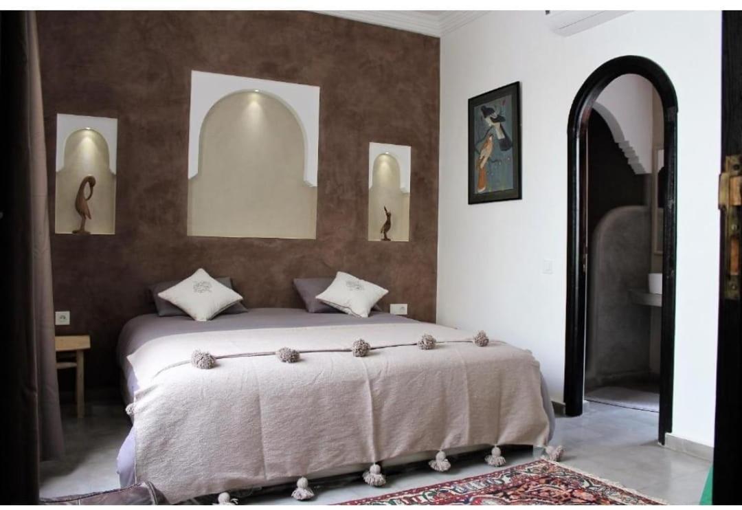 Riad Come & Va Marakéš Exteriér fotografie