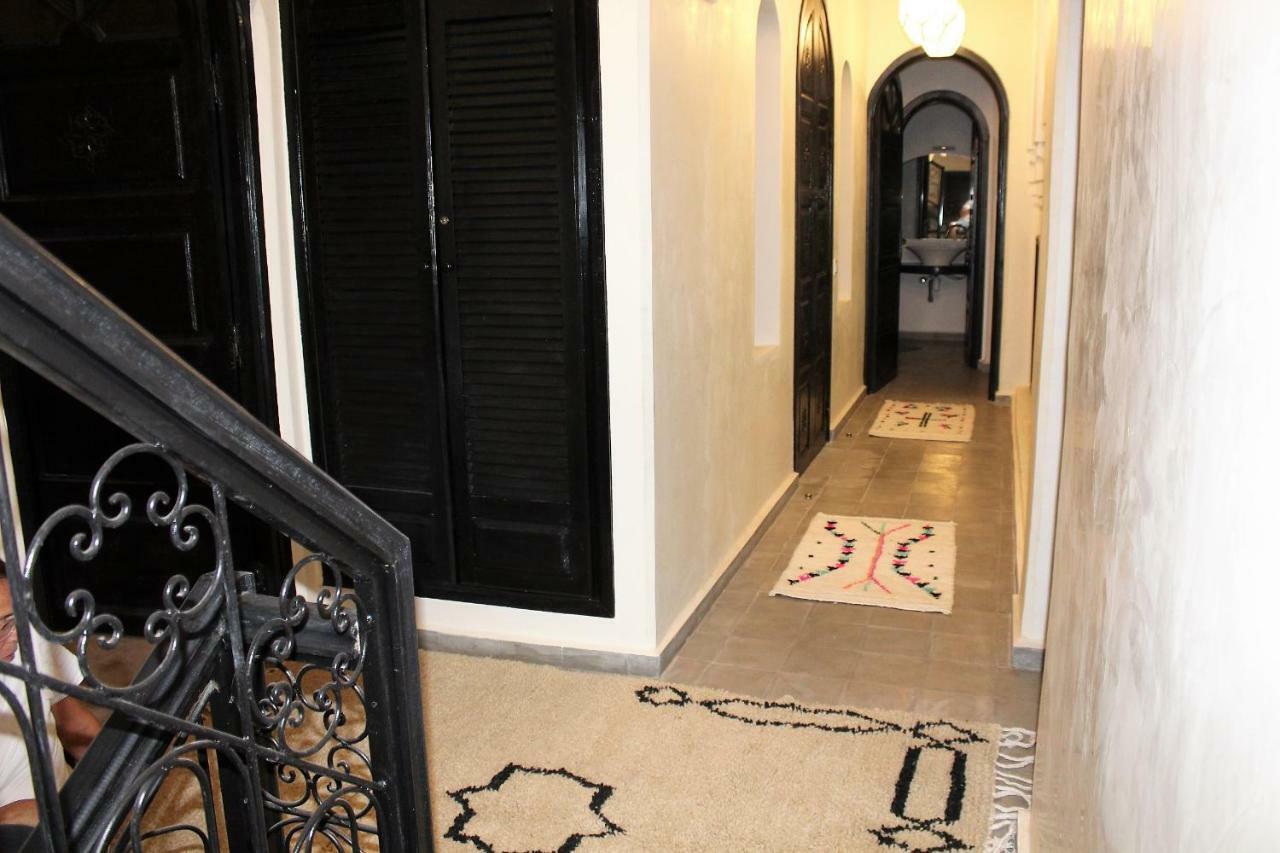 Riad Come & Va Marakéš Exteriér fotografie