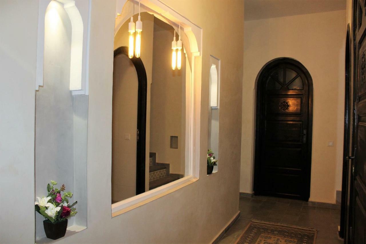 Riad Come & Va Marakéš Exteriér fotografie