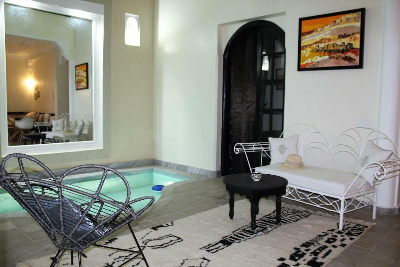 Riad Come & Va Marakéš Exteriér fotografie