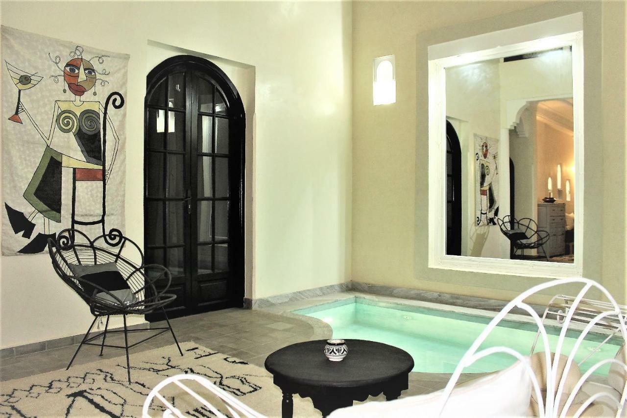 Riad Come & Va Marakéš Exteriér fotografie