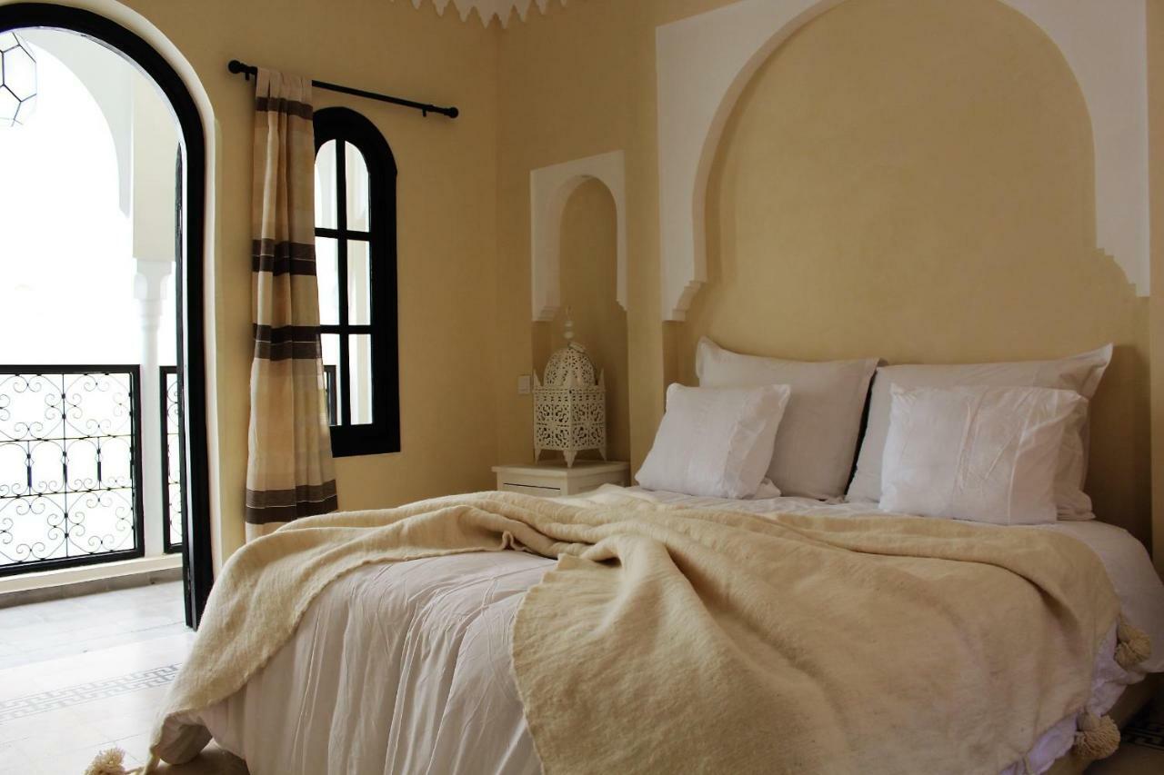Riad Come & Va Marakéš Exteriér fotografie