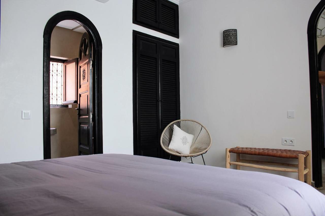 Riad Come & Va Marakéš Exteriér fotografie
