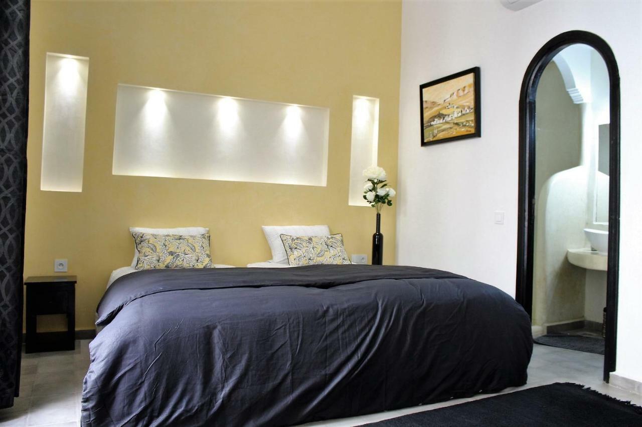 Riad Come & Va Marakéš Exteriér fotografie