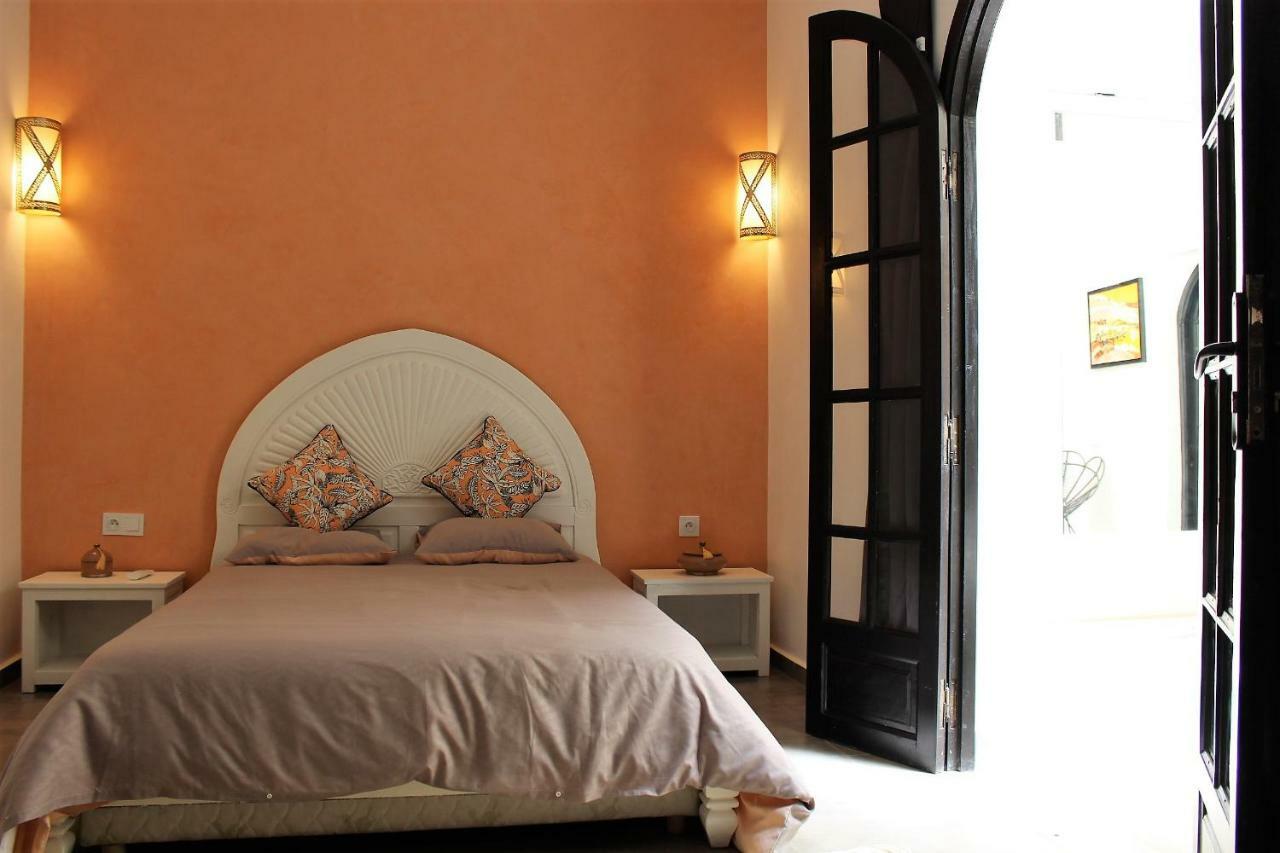 Riad Come & Va Marakéš Exteriér fotografie