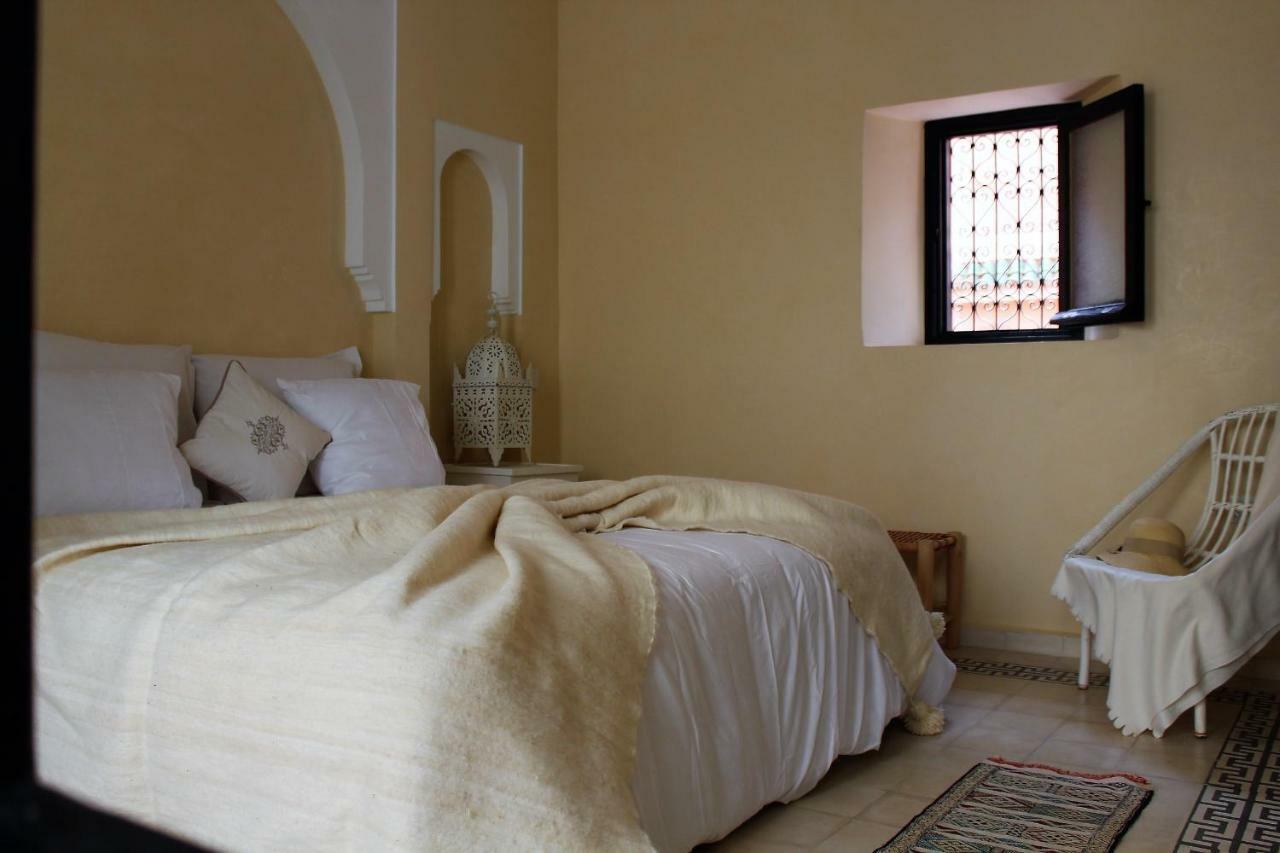 Riad Come & Va Marakéš Exteriér fotografie