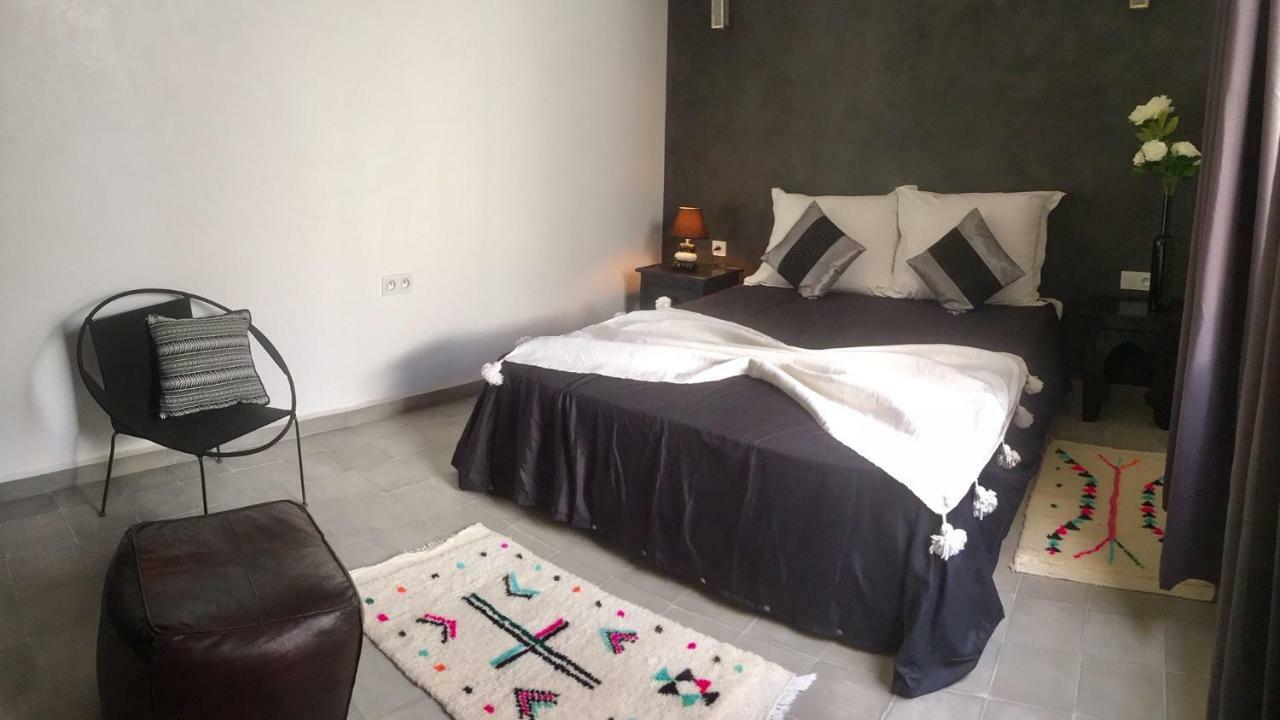 Riad Come & Va Marakéš Exteriér fotografie
