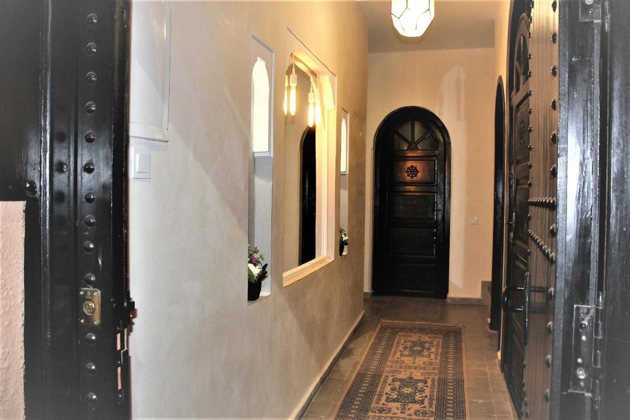 Riad Come & Va Marakéš Exteriér fotografie
