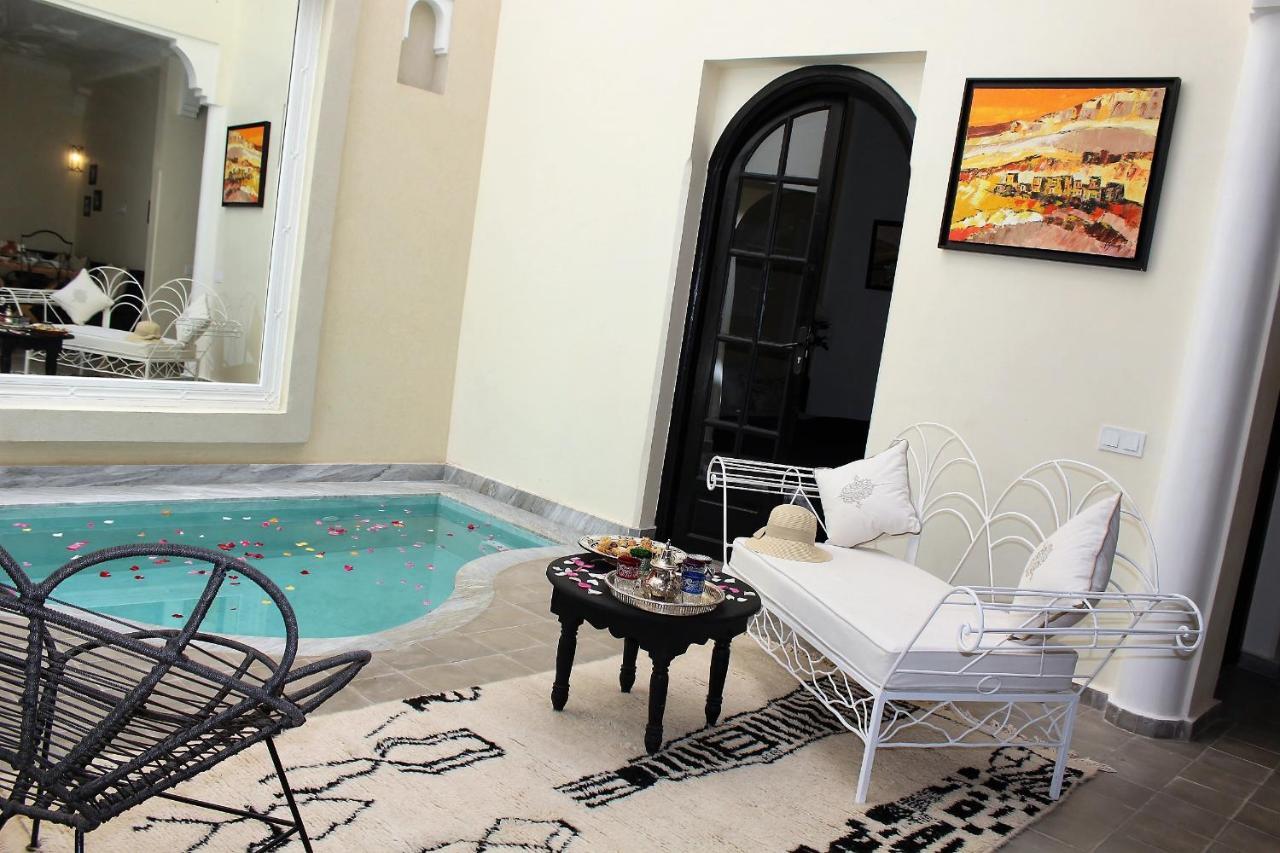 Riad Come & Va Marakéš Exteriér fotografie