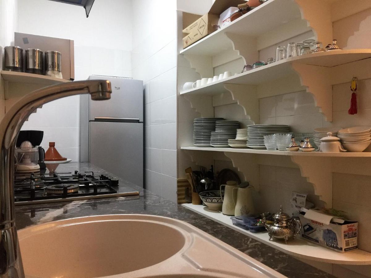 Riad Come & Va Marakéš Exteriér fotografie